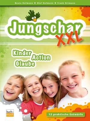 cover image of Jungschar XXL